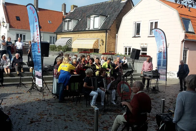 20e shanty zeeliederen festival grace darling ijmuiden jaap koper
