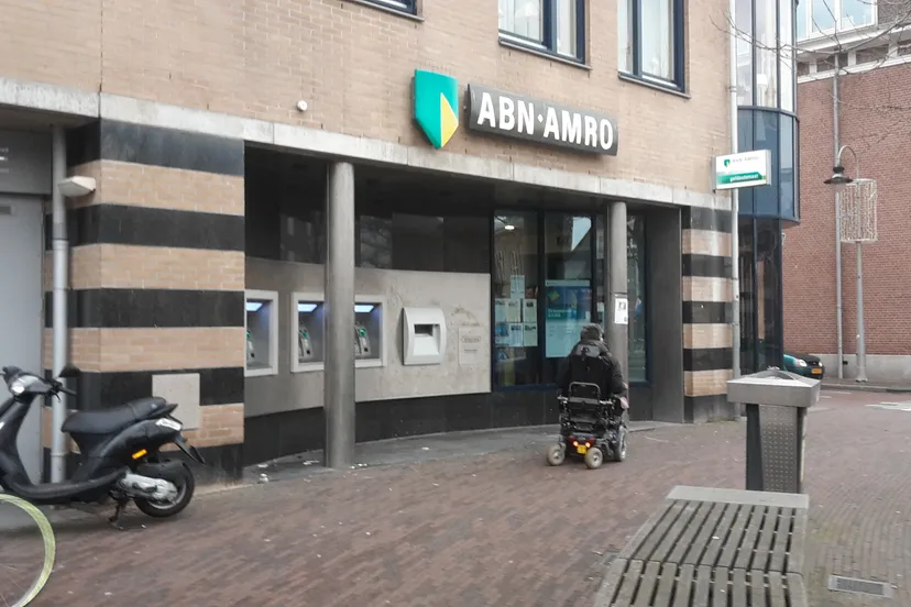 abn amro kantoor zandvoort jaap koper