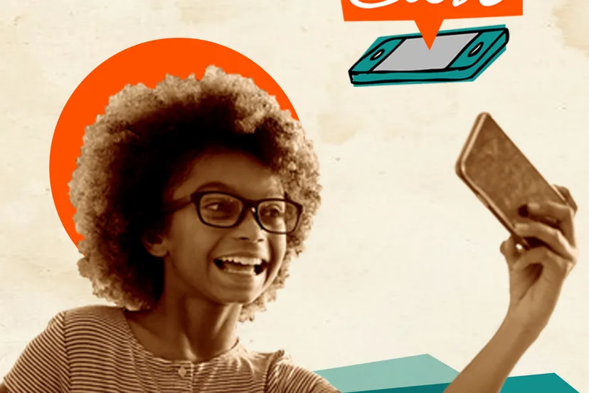 afbeelding bij persbericht 19119 nieuw podcast van de bibliotheek over social mediagif