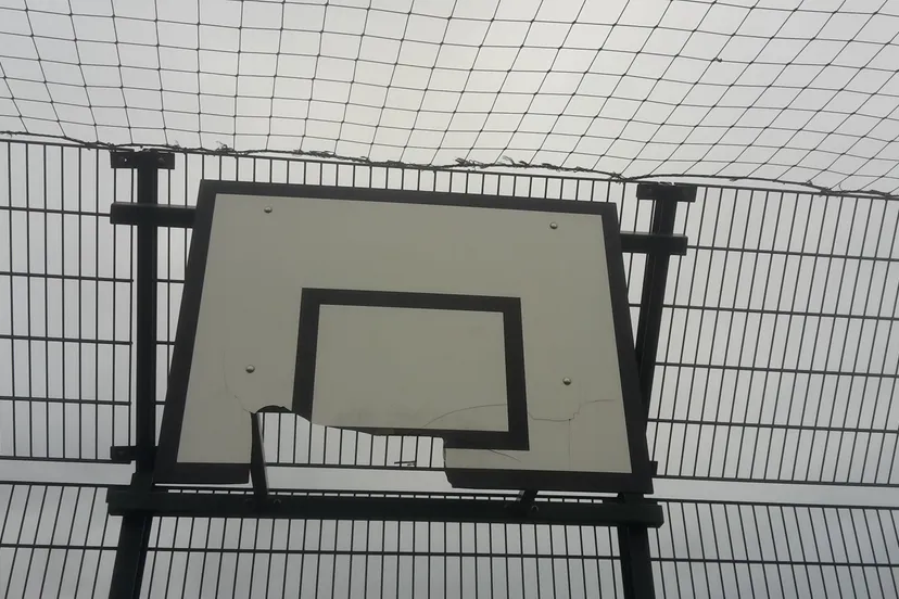 basketbalbord speelkooi vondellaan jaap koper