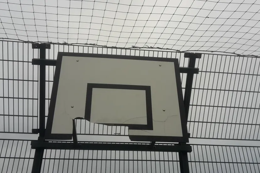 basketbalbord speelkooi vondellaan jaap koper