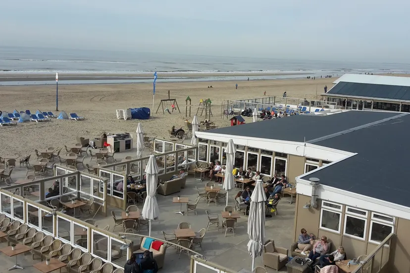 beach club tien jaap koper