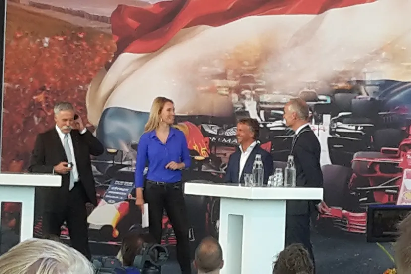 bekendmaking formule 1 op zandvoort 1 jaap koper