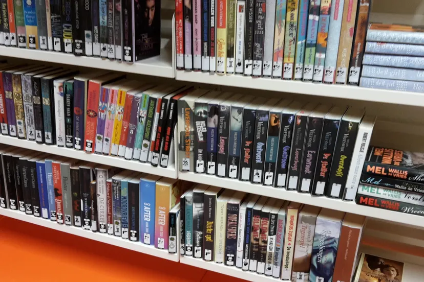 bibliotheek zandvoort jaap koper