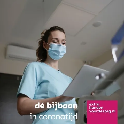 bijbaan in coronatijd bewerkt communicatie vbz aangeleverd
