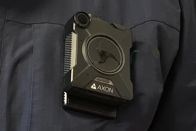 bodycam steward arriva