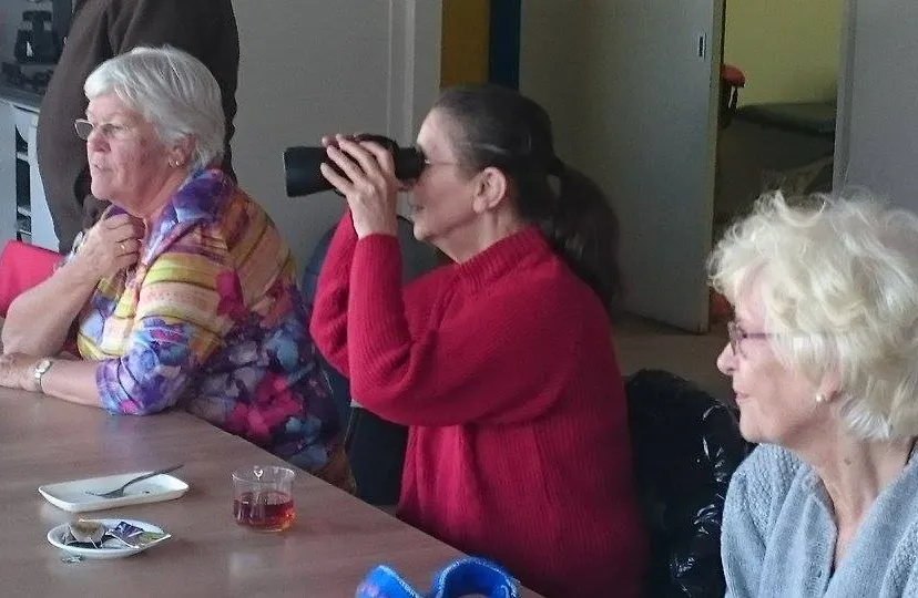 breikunstenaars op bezoek bij piet oud 1