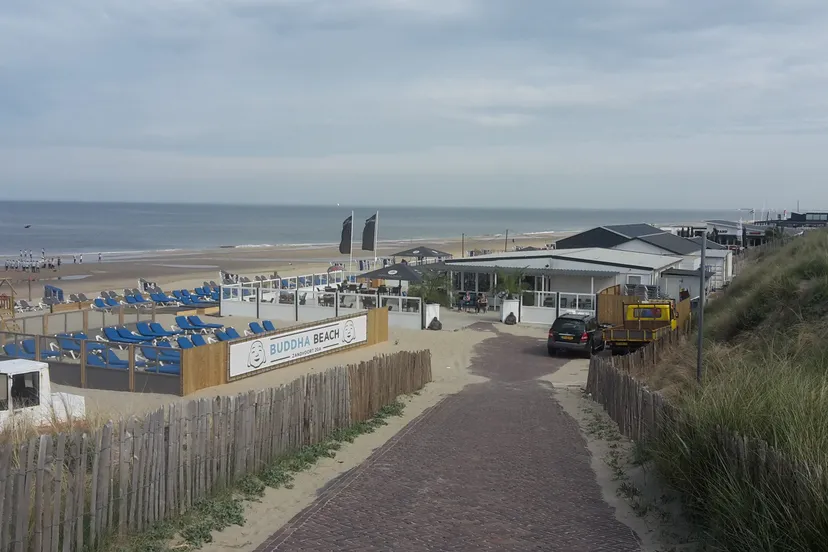 buddha beach zandvoort