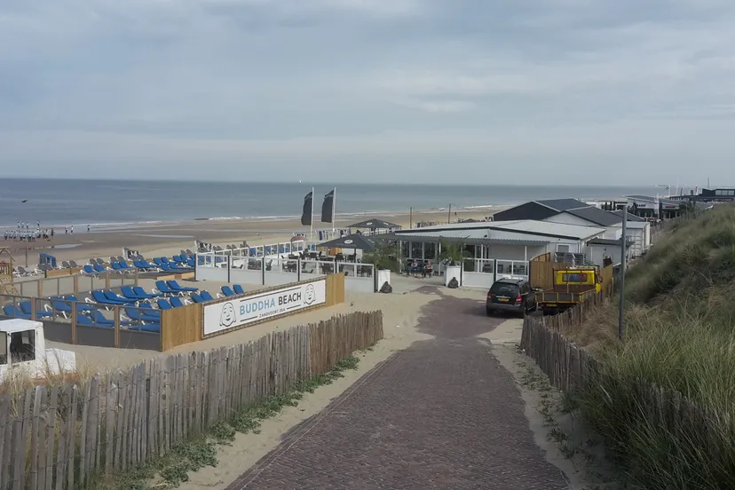 buddha beach zandvoort