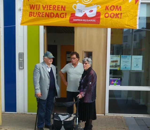 burendag 2017 bij blauwe tram jolanda meier
