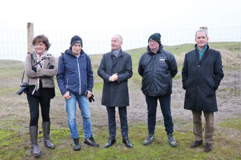 burgerinitiatief hek damherten wijnand burger