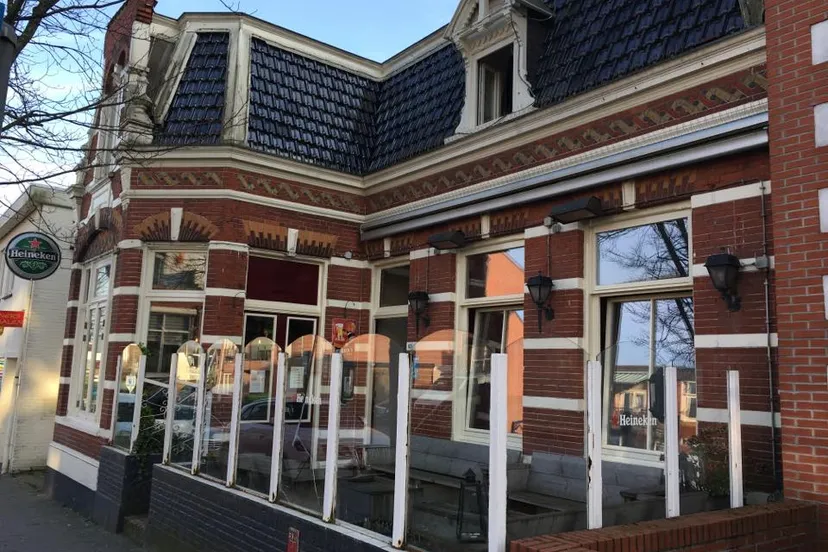 cafe friends zandvoort terras cafe friends