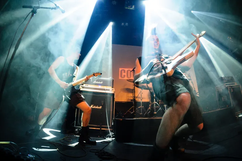 counter sound marcus van dam