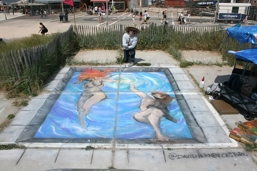 david hornbeck kopieren