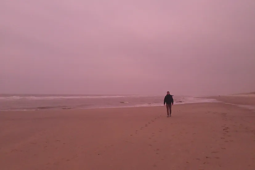 david strandwandeling voor hundertwassergebouw zoeterwoude stichting gemiva svg groep