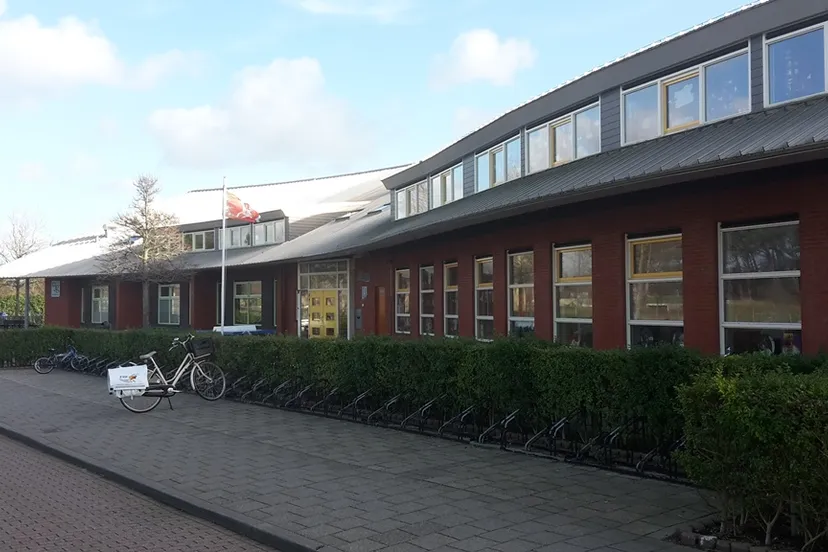 de golf schoolgebouw jaap koper