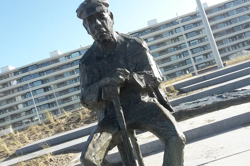 de oude garnalenvisser na de draai 3 jaap koper