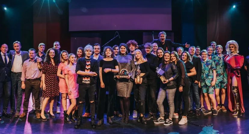 deelnemers coc songfestival in 2019 fotografie maddy en marc