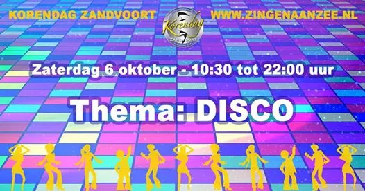 disco korendag zandvoort