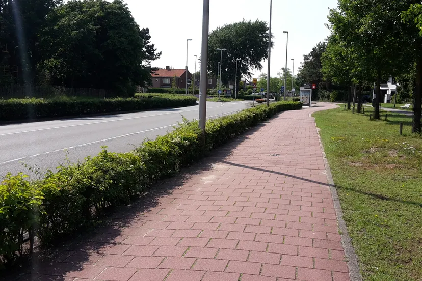 fietspad 7 zandvoortselaan jaap koper
