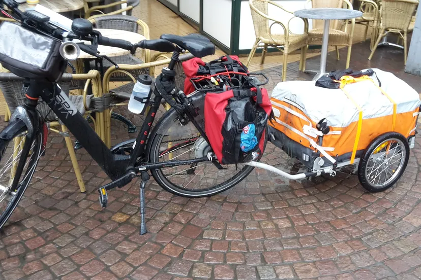 fietsvakantie 1 jaap koper