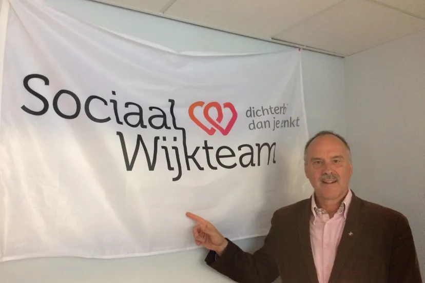 foto gert jan bluijs cda zandvoort