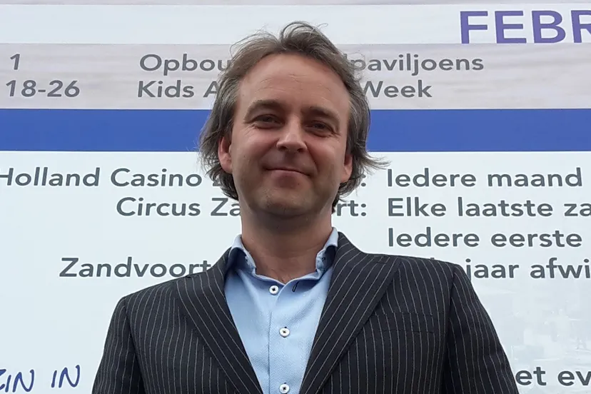 gerard kuipers voor de evenementenladder jaap koper