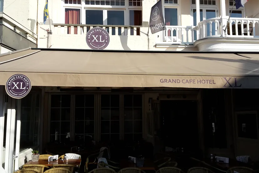 grand cafe xl zandvoort jaap koper