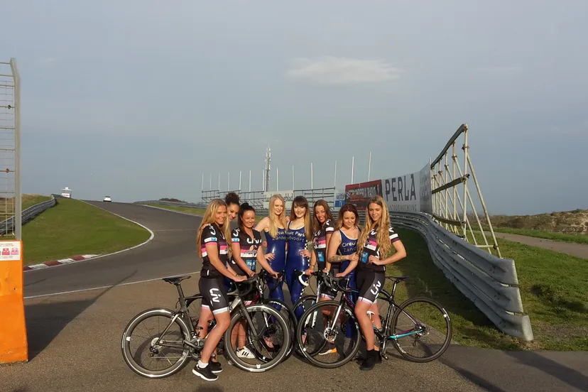 grid girls fight cancer jaap koper