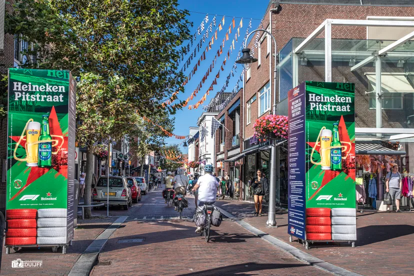 heiniken pitstraat 1