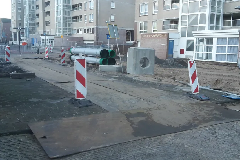 herinrichting stationsplein jaap koper