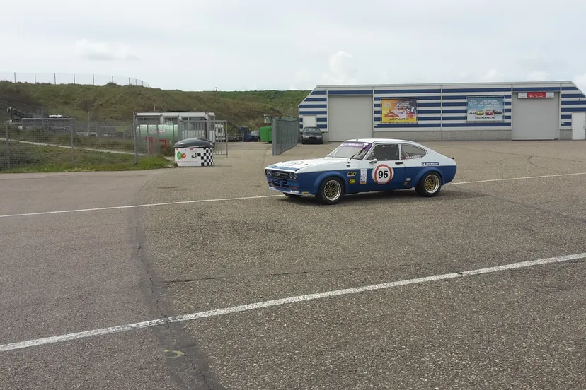historische zandvoort trophy 2016 jaap koper