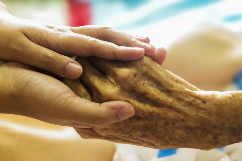 hospice hand in hand pexels