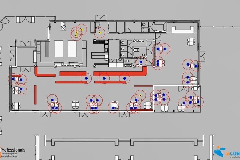 indeling thalassa crowd professionals
