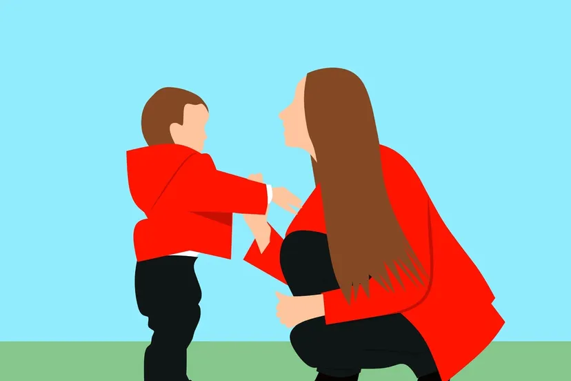 jeugd moeder en kind pxhere