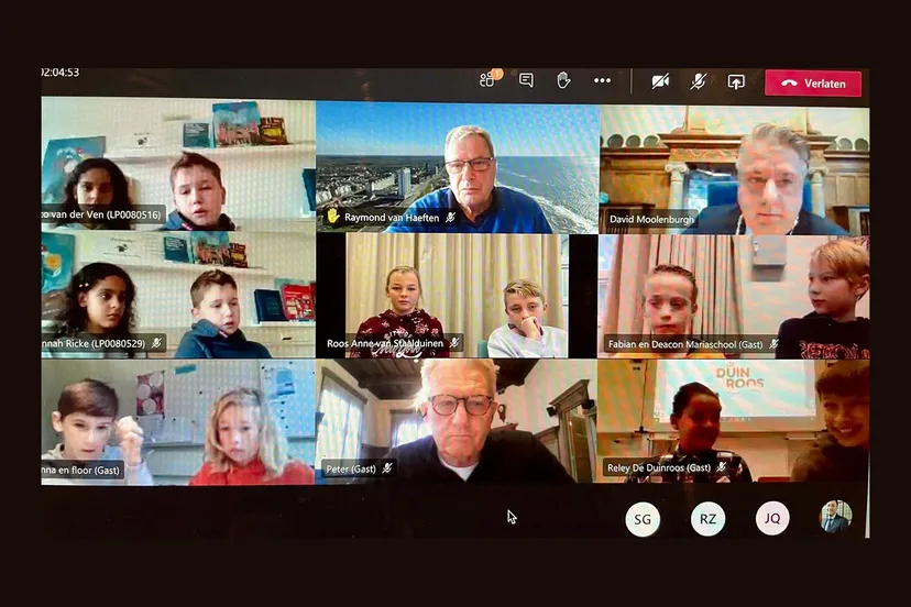 jeugddebat 2020 zandvoort