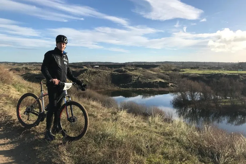 johan van marle kandidaatsraadslid 5 voor d66 zandvoort