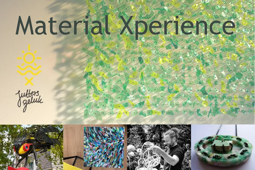 juttersgeluk material xperience