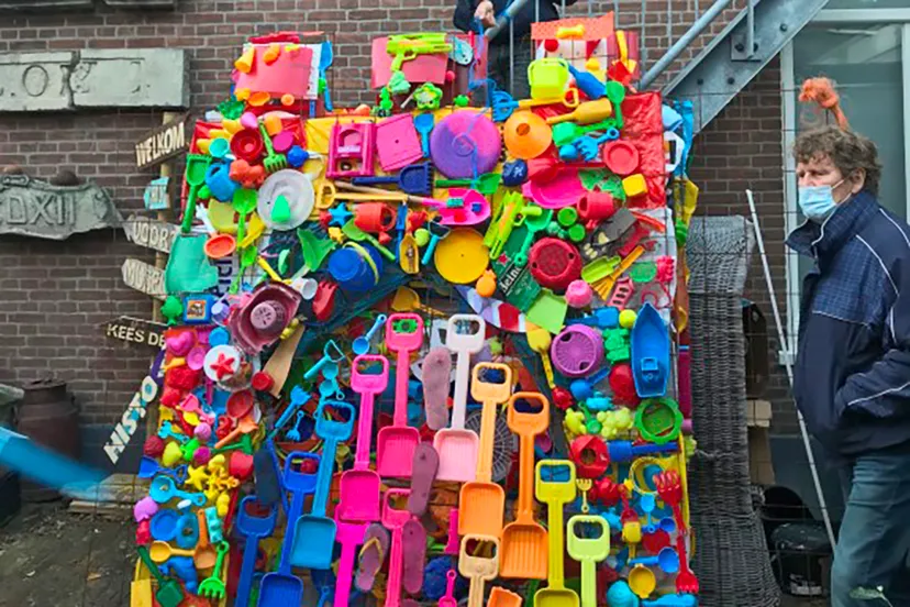 juttersgeluk plastickingdom