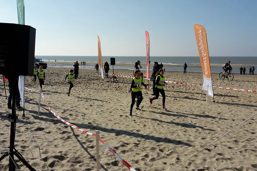 kids estafette strandmarathon jaap koper
