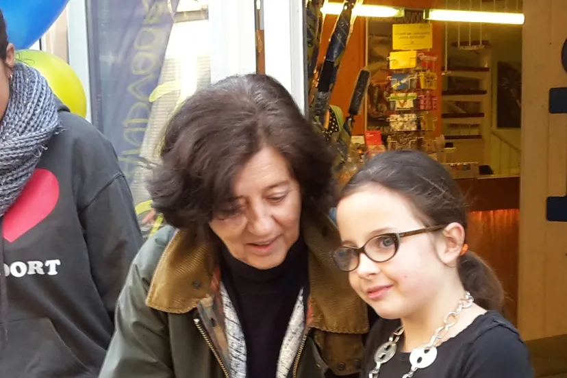 kinderburgemeester gaia van der moolen opent de kids adventure week bijgesneden jaap koper