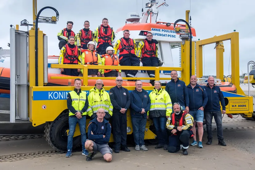 knrm zandvoort heert jan van keulen