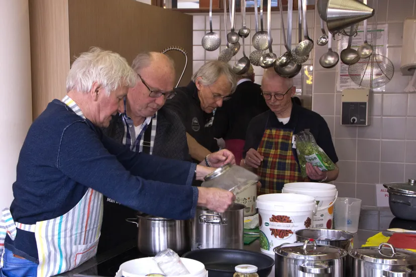koken voor mannen april 2019 pluspunt zandvoort aangeleverd