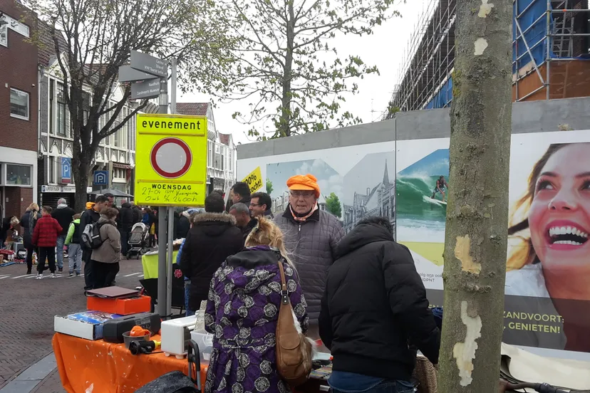 koningsdag in zandvoort jaap koper