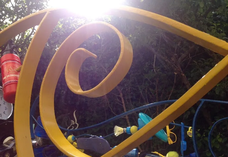 kunstwerk donna corbani