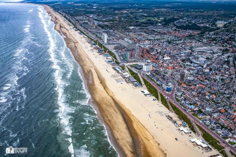 kustlijn zandvoortwm