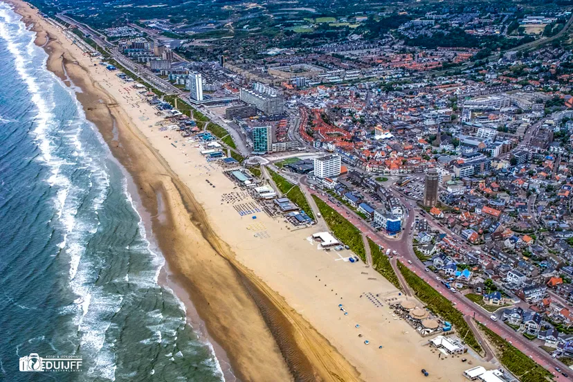 kustlijn zandvoortwm