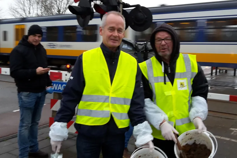 leeuwenpoep met willem van der sloot en niek meijer 2 jaap koper