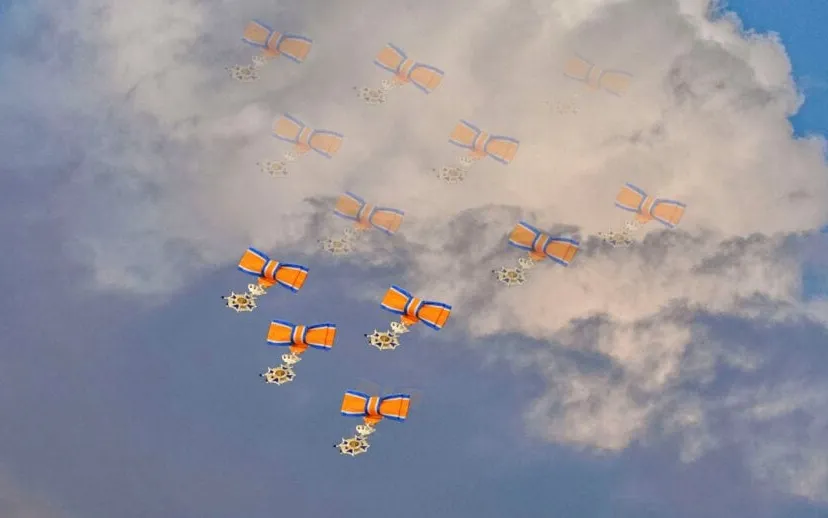 lintjesregen met lucht charles duijff