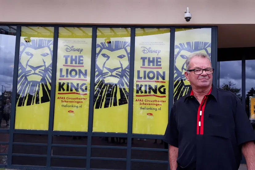 lion king willem van der sloot facebook willem van der sloot